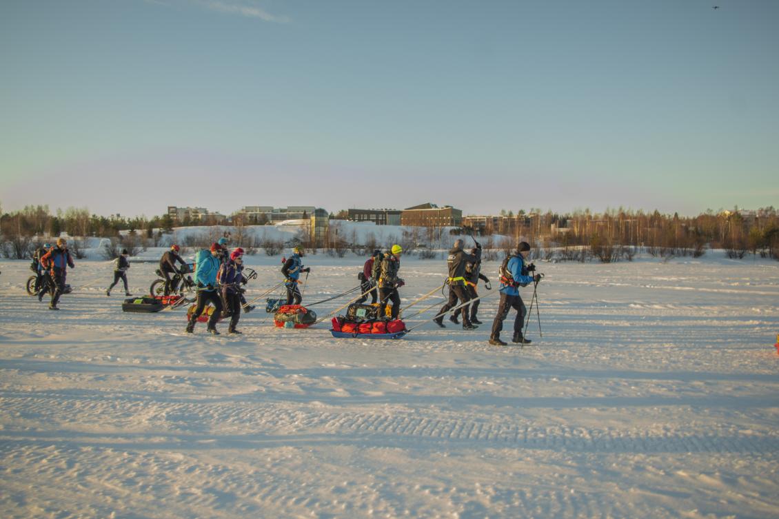 Elamykselliset Hiihtotapahtumat Suomessa Latu Polku