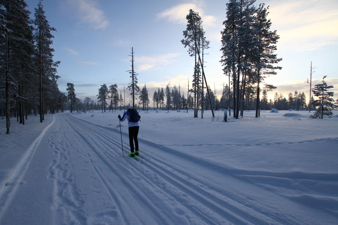 Elamykselliset Hiihtotapahtumat Suomessa Latu Polku