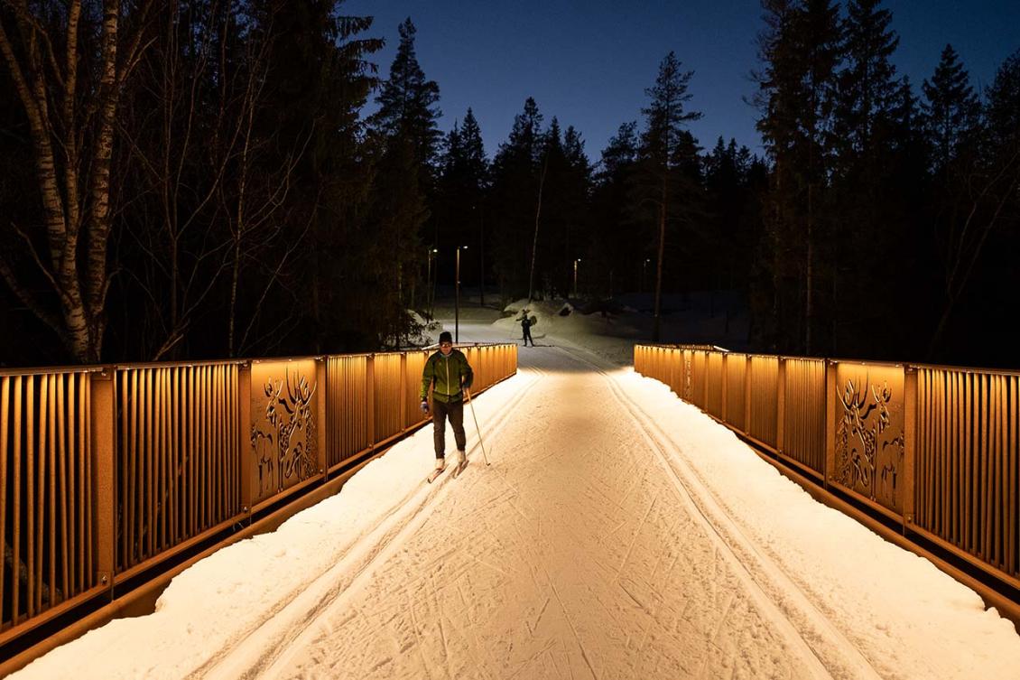 Hiihtopääkaupunki - Latu&Polku