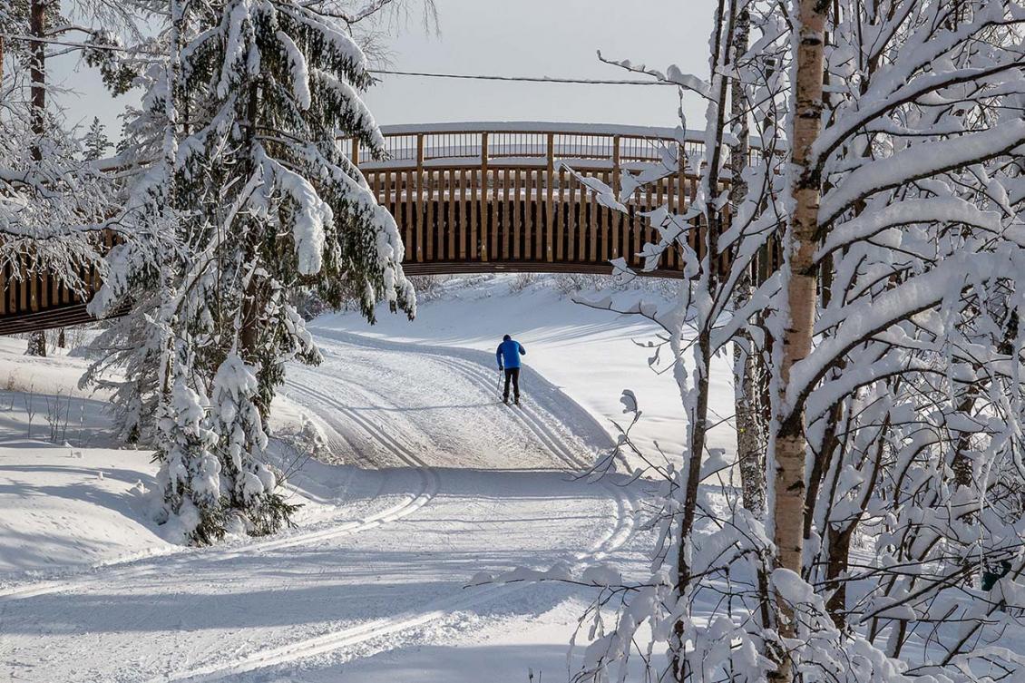 Hiihtopääkaupunki - Latu&Polku